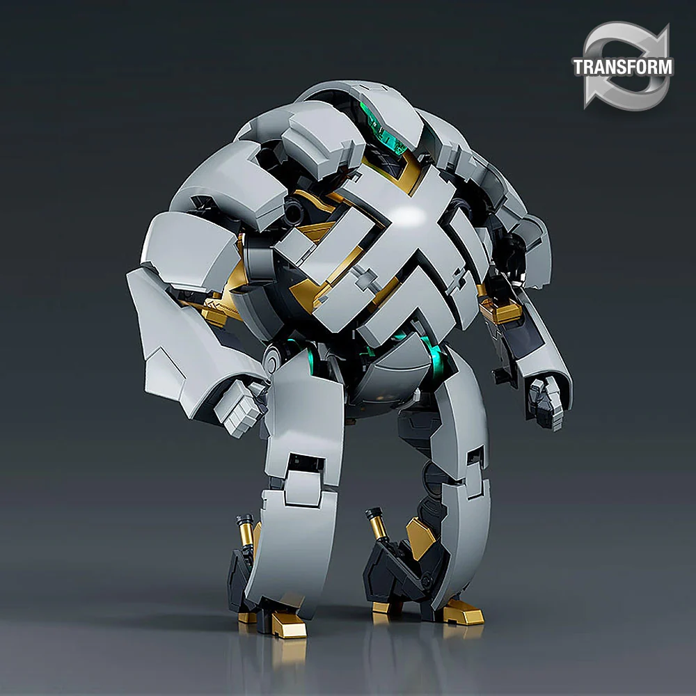MODEROID Arhan (Expelled from Paradise)