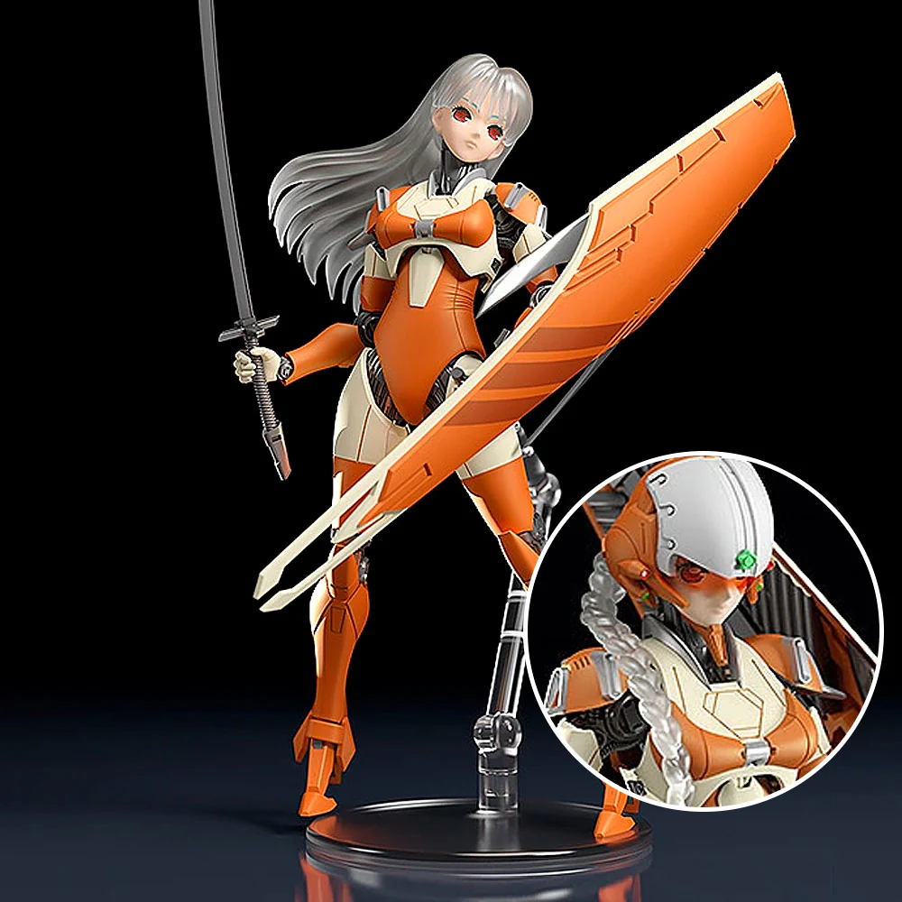 MODEROID Ariel C-Type