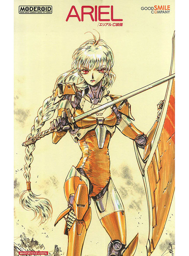 MODEROID Ariel C-Type - Image 9
