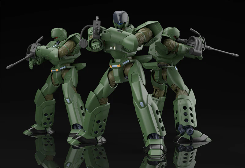 MODEROID ARL-99 Helldiver (Mobile Police Patlabor) - Image 8