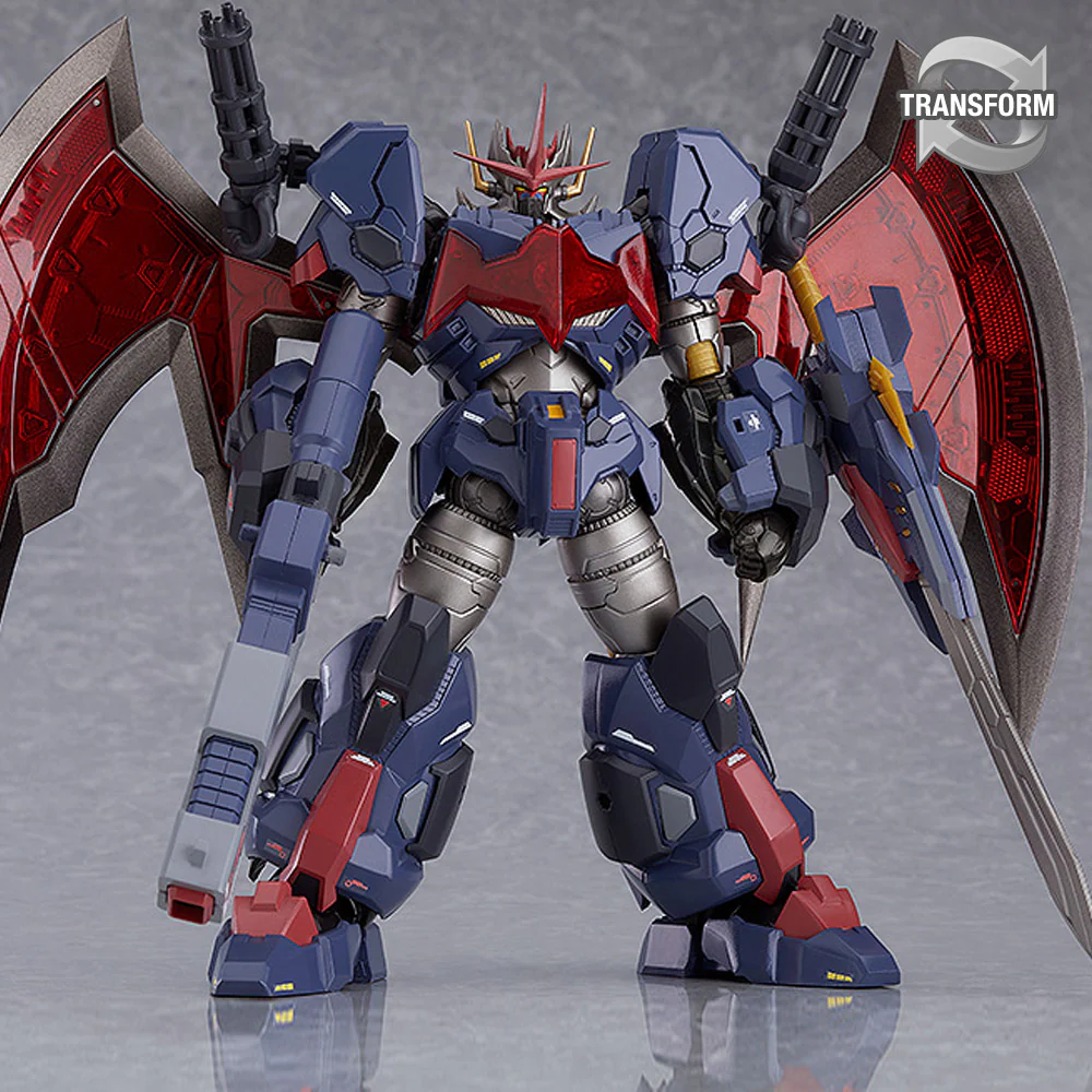 MODEROID Armed Mazinkaiser Go-Valiant