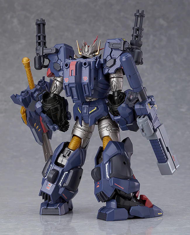 MODEROID Armed Mazinkaiser Go-Valiant - Image 5