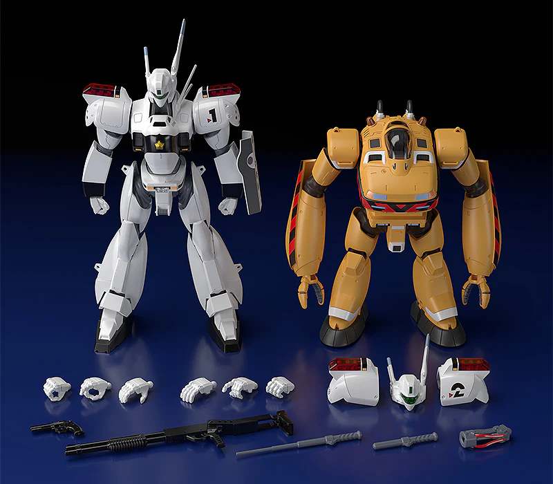 MODEROID AV-98 Ingram & Bulldog Set - Image 4