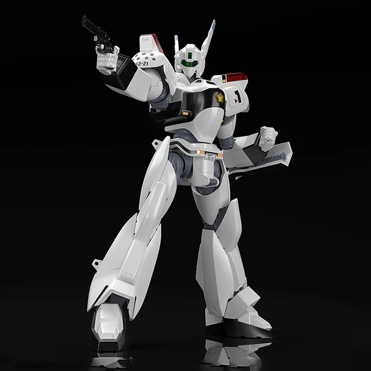 MODEROID AV-98 Ingram (Mobile Police Patlabor)
