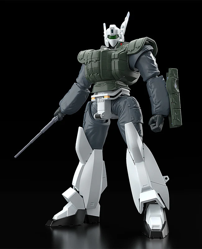 MODEROID AV-98 Ingram Reactive Armor (Mobile Police Patlabor) - Image 3