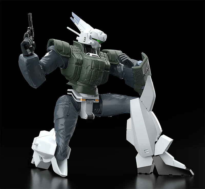 MODEROID AV-98 Ingram Reactive Armor (Mobile Police Patlabor) - Image 6