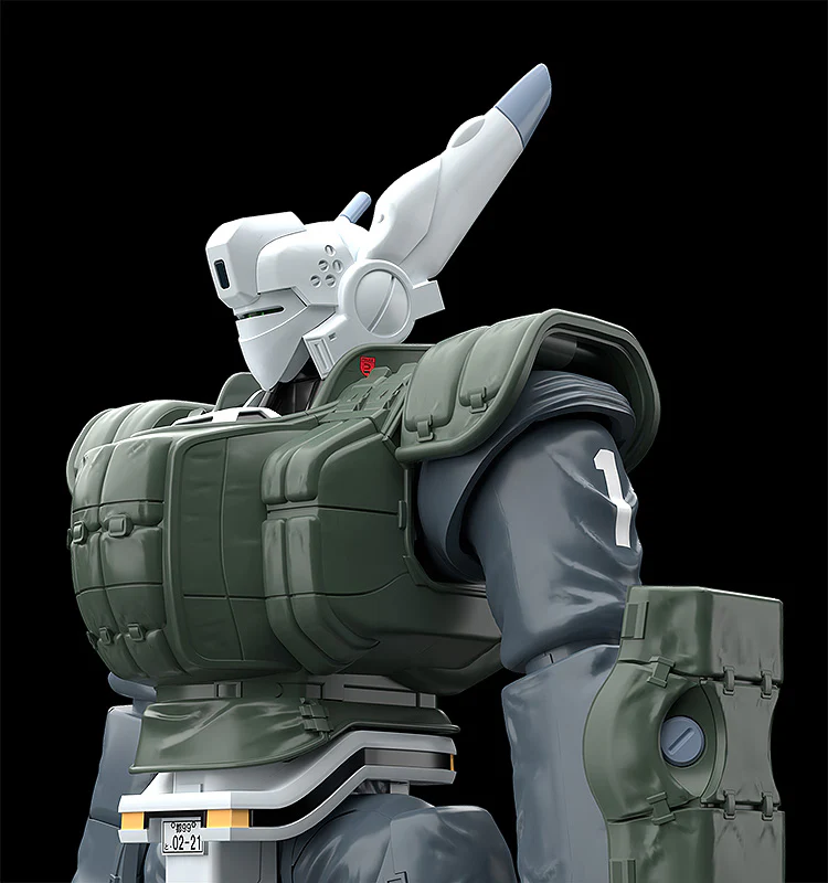 MODEROID AV-98 Ingram Reactive Armor (Mobile Police Patlabor) - Image 7