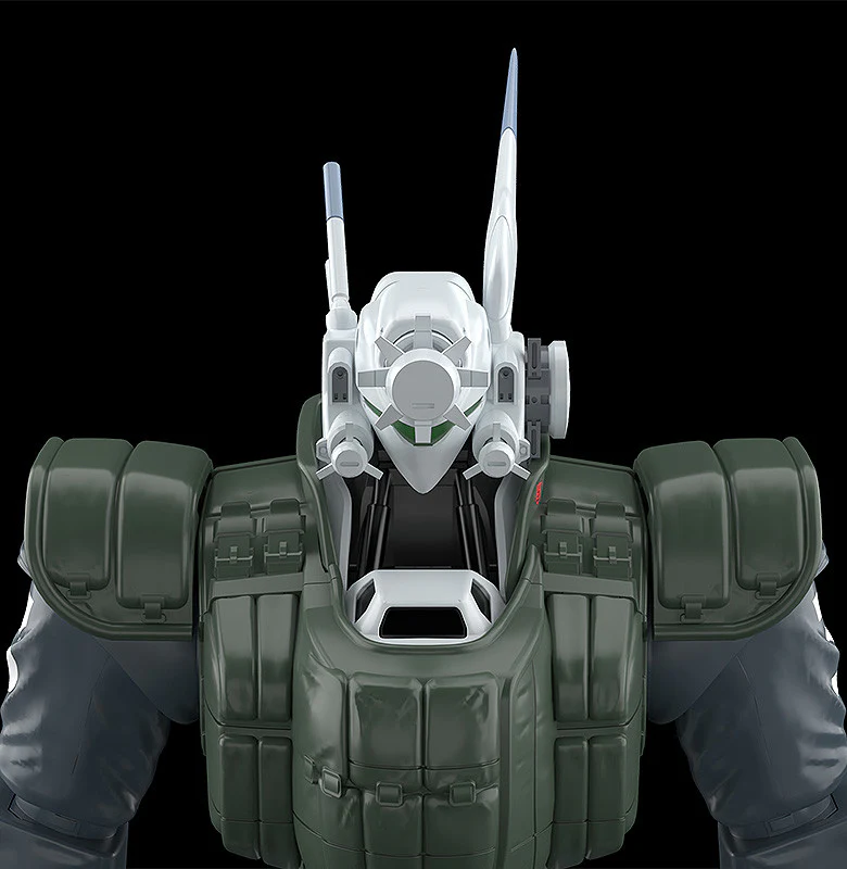 MODEROID AV-98 Ingram Reactive Armor (Mobile Police Patlabor) - Image 8
