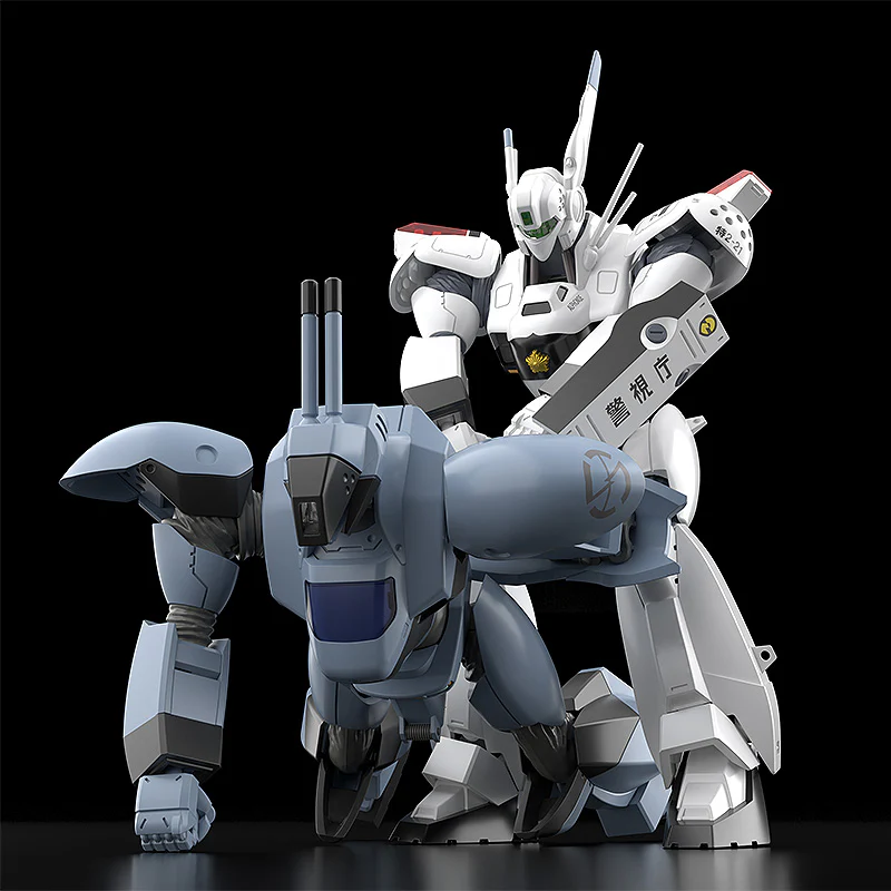 MODEROID AVS-98 MARK II Standard (Mobile Police Patlabor) - Image 8
