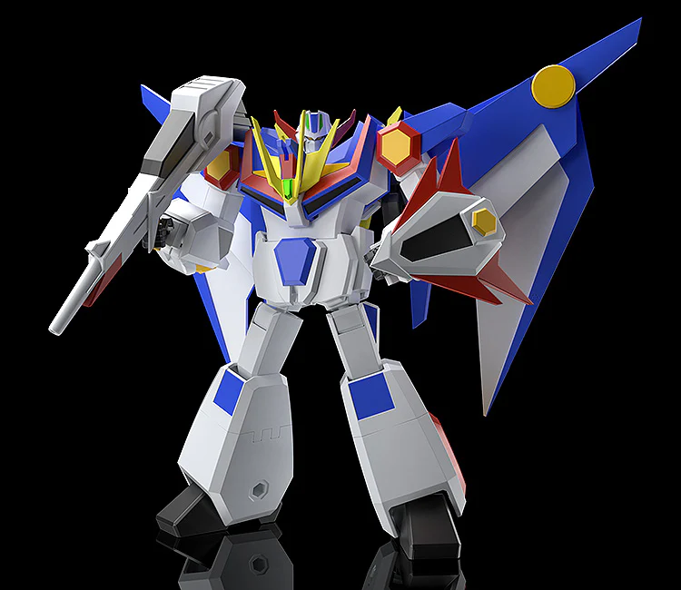 MODEROID Bakuryu-Oh - Image 3