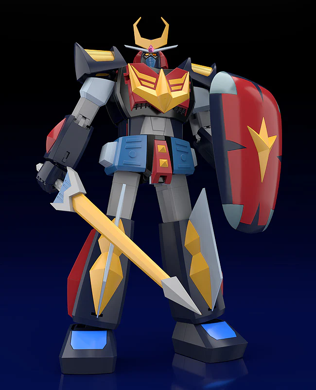 MODEROID Baldios (Space Warrior Baldios) - Image 2