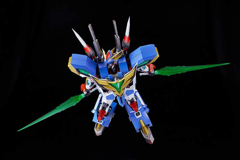 MODEROID Bang Bravern (Bang Brave Bang Bravern) - Image 12