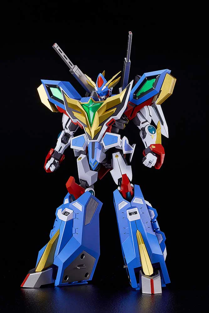 MODEROID Bang Bravern (Bang Brave Bang Bravern) - Image 13