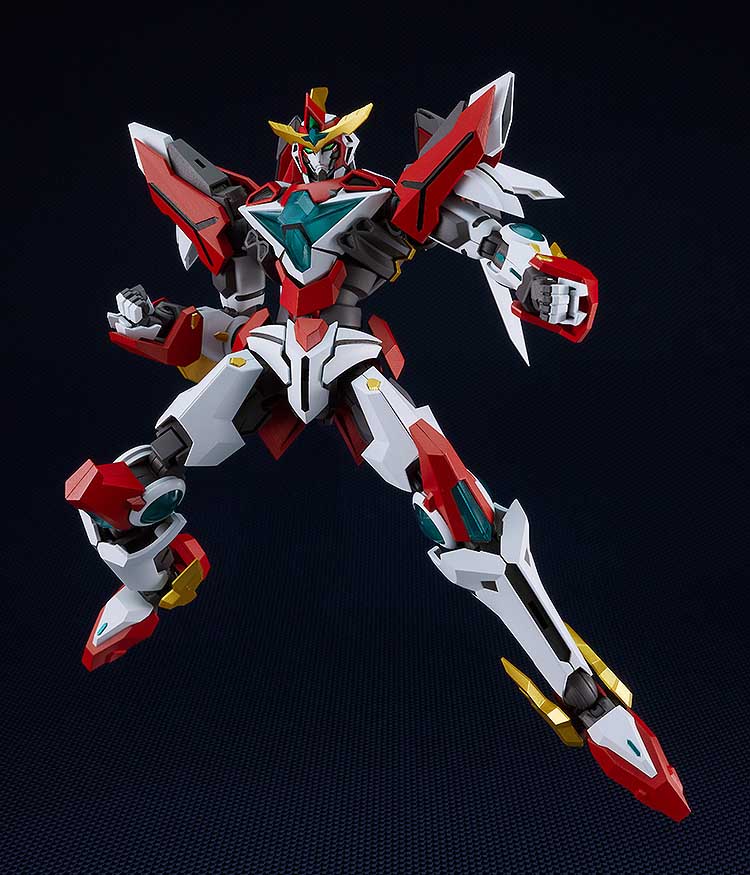 MODEROID Bang Bravern (Bang Brave Bang Bravern) - Image 3