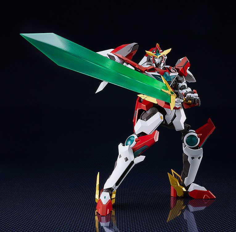 MODEROID Bang Bravern (Bang Brave Bang Bravern) - Image 4