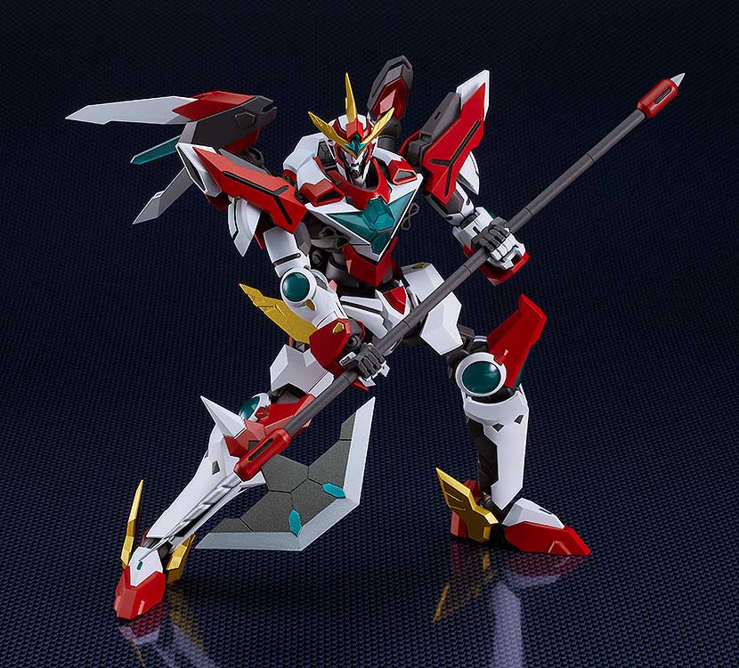 MODEROID Bang Bravern (Bang Brave Bang Bravern) - Image 5