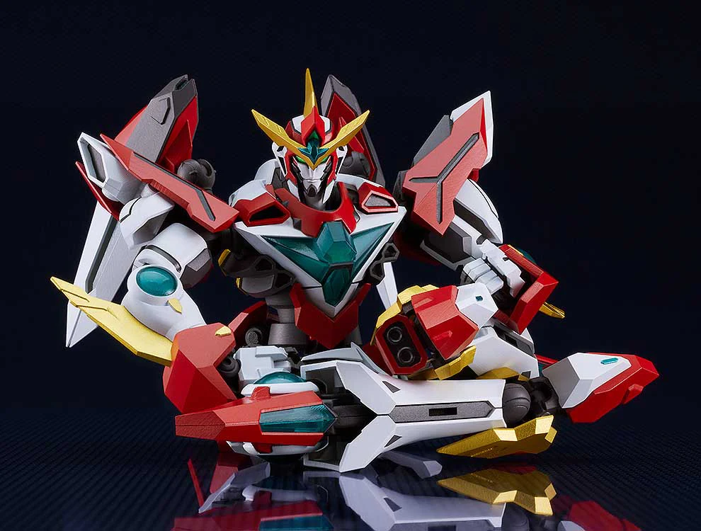 MODEROID Bang Bravern (Bang Brave Bang Bravern) - Image 6