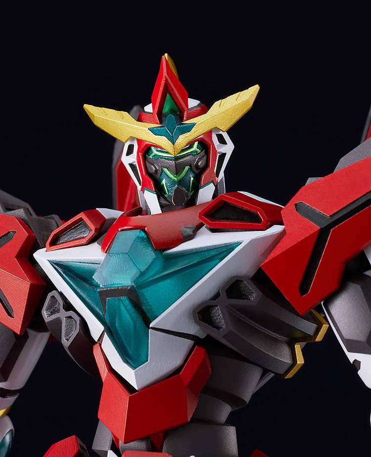 MODEROID Bang Bravern (Bang Brave Bang Bravern) - Image 7