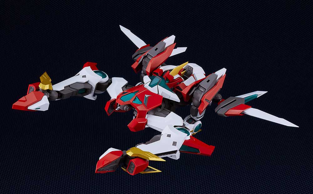 MODEROID Bang Bravern (Bang Brave Bang Bravern) - Image 8