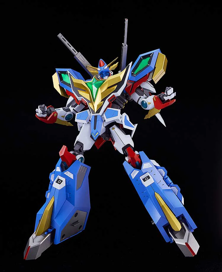 MODEROID Bang Bravern (Bang Brave Bang Bravern) - Image 9
