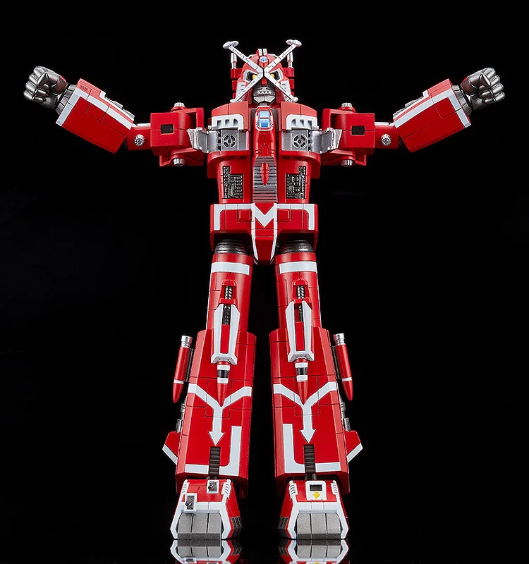 MODEROID Big Dai-X - Image 5
