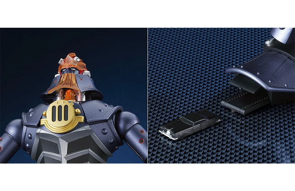 MODEROID Big O - Image 9