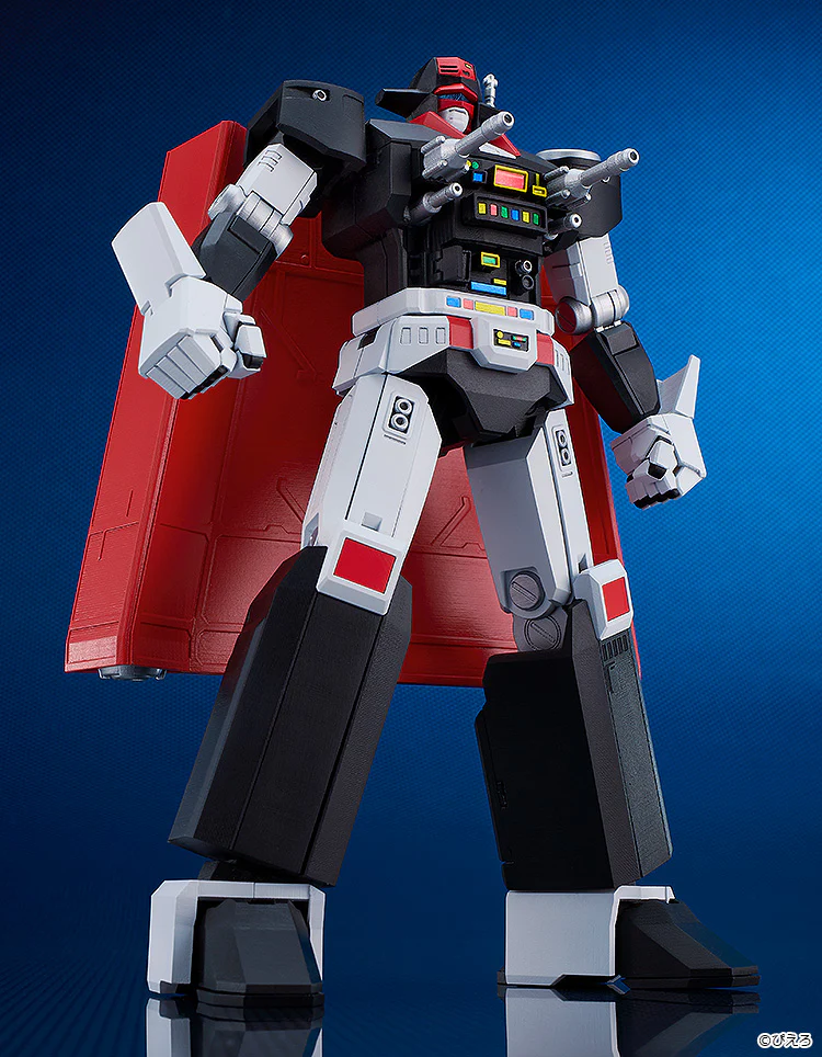 MODEROID Bismark (Star Musketeer Bismark) - Image 9