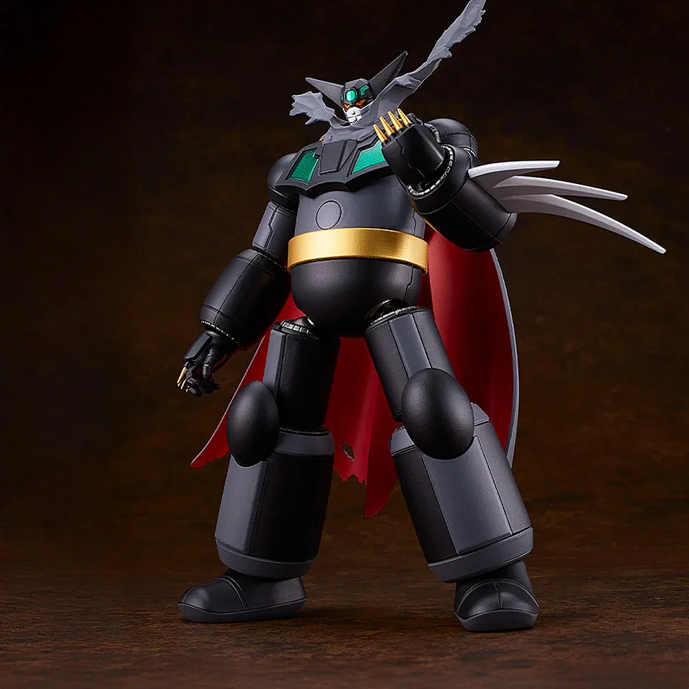 MODEROID Black Getter (Getter Robo)