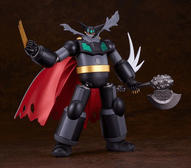 MODEROID Black Getter (Getter Robo) - Image 6
