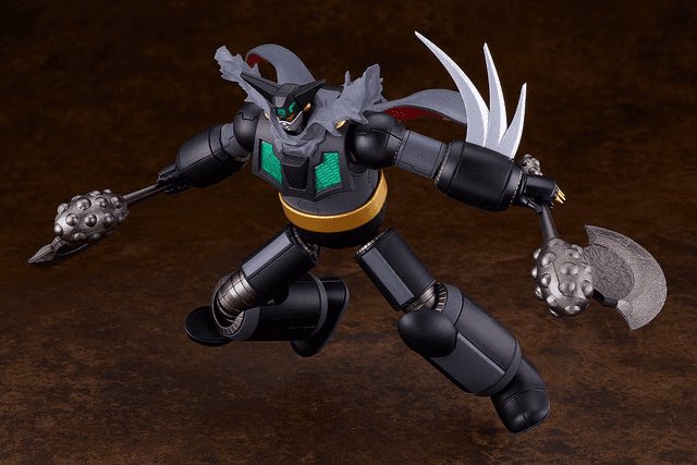 MODEROID Black Getter (Getter Robo) - Image 7