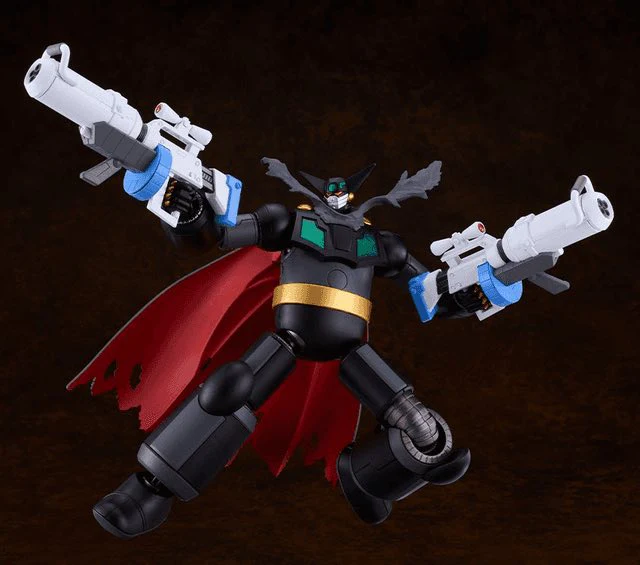 MODEROID Black Getter (Getter Robo) - Image 8