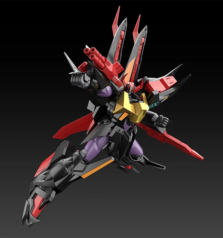 MODEROID Black Ox (TETSUJIN29 Ox) (Tetsujin 28) - Image 7