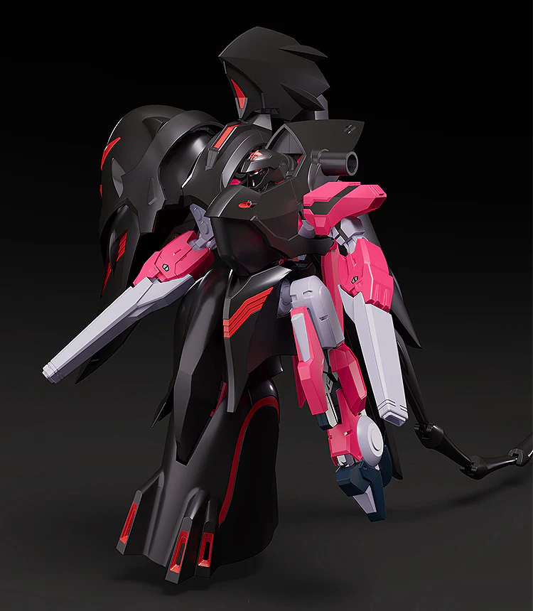 MODEROID Black Sarena (Martian Successor Nadesico) - Image 10