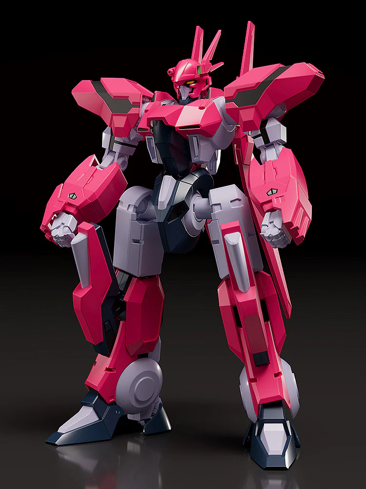 MODEROID Black Sarena (Martian Successor Nadesico) - Image 12