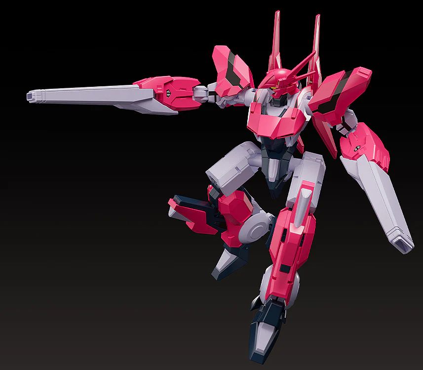 MODEROID Black Sarena (Martian Successor Nadesico) - Image 13