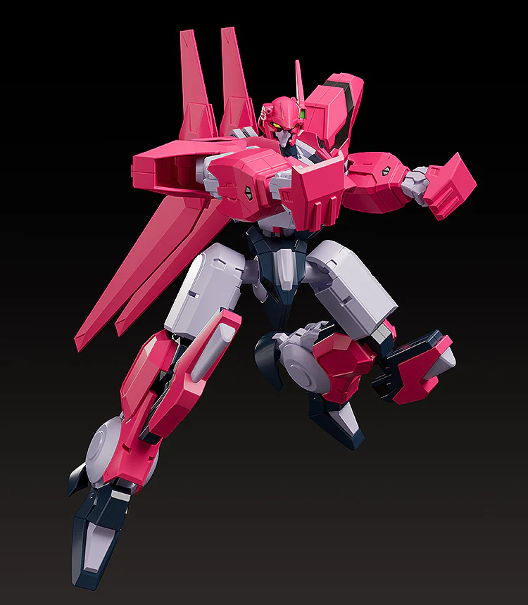 MODEROID Black Sarena (Martian Successor Nadesico) - Image 14