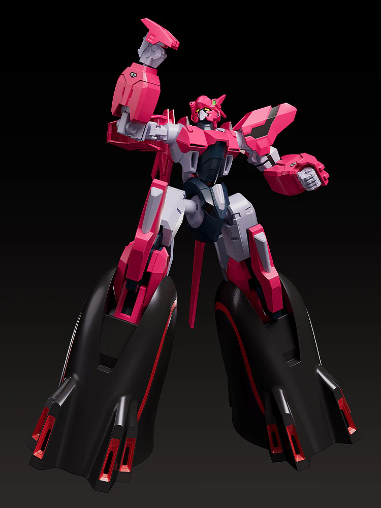 MODEROID Black Sarena (Martian Successor Nadesico) - Image 15