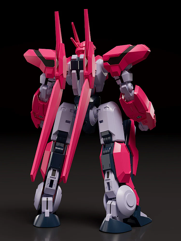 MODEROID Black Sarena (Martian Successor Nadesico) - Image 16