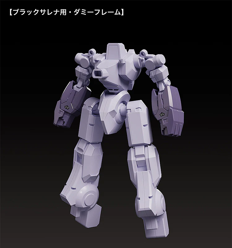 MODEROID Black Sarena (Martian Successor Nadesico) - Image 18
