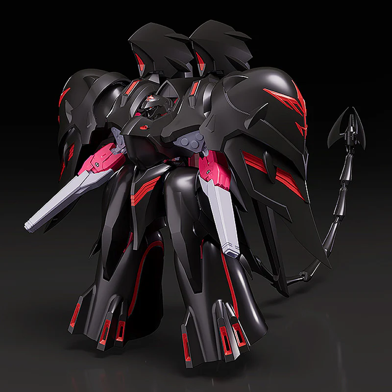 MODEROID Black Sarena (Martian Successor Nadesico) - Image 2