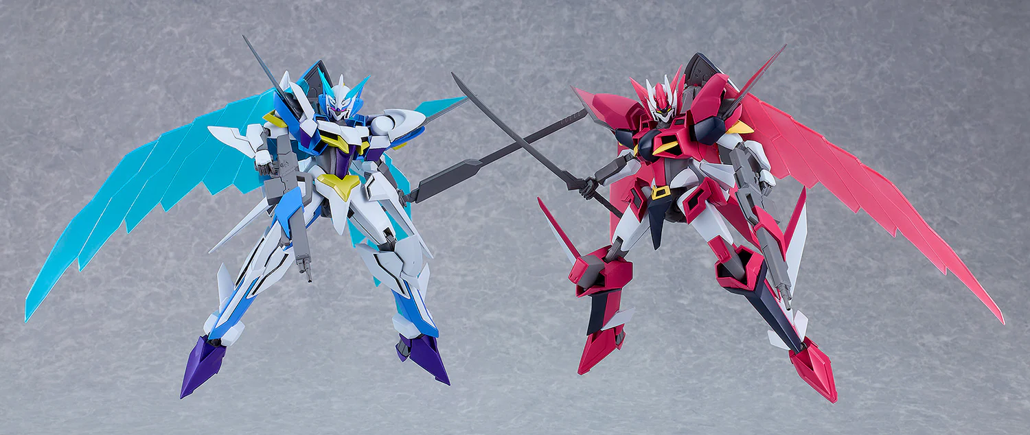 MODEROID Bradyon (Buddy Complex) - Image 10