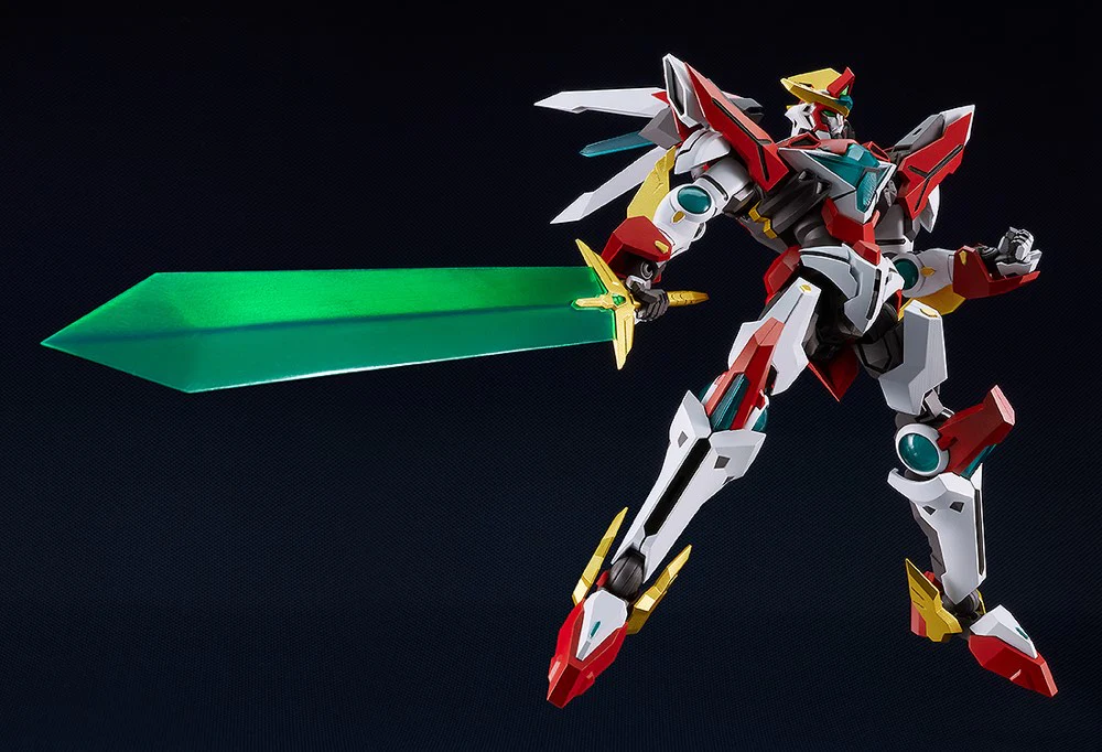 MODEROID Bravern (Bang Brave Bang Bravern) - Image 10