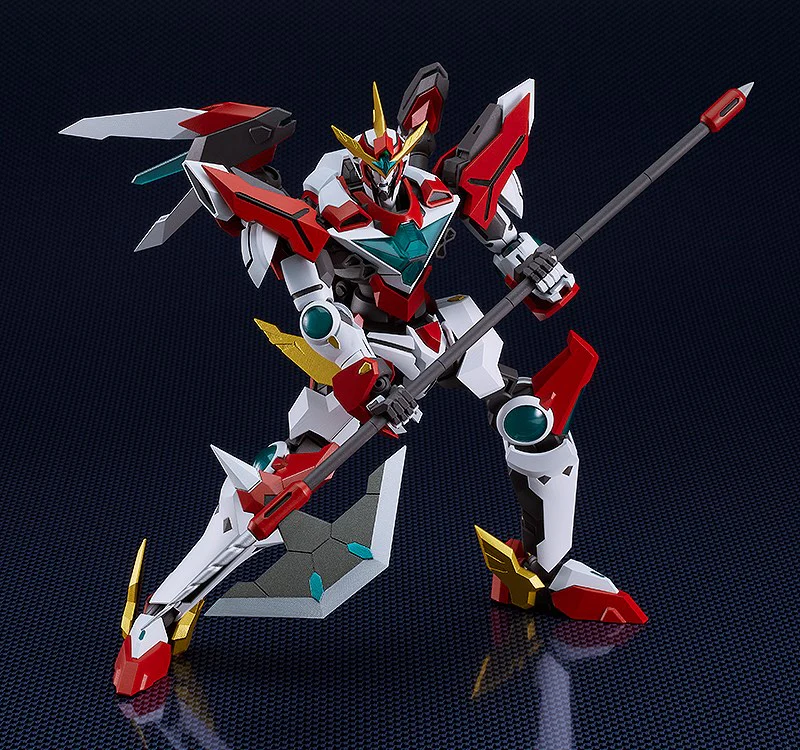 MODEROID Bravern (Bang Brave Bang Bravern) - Image 11