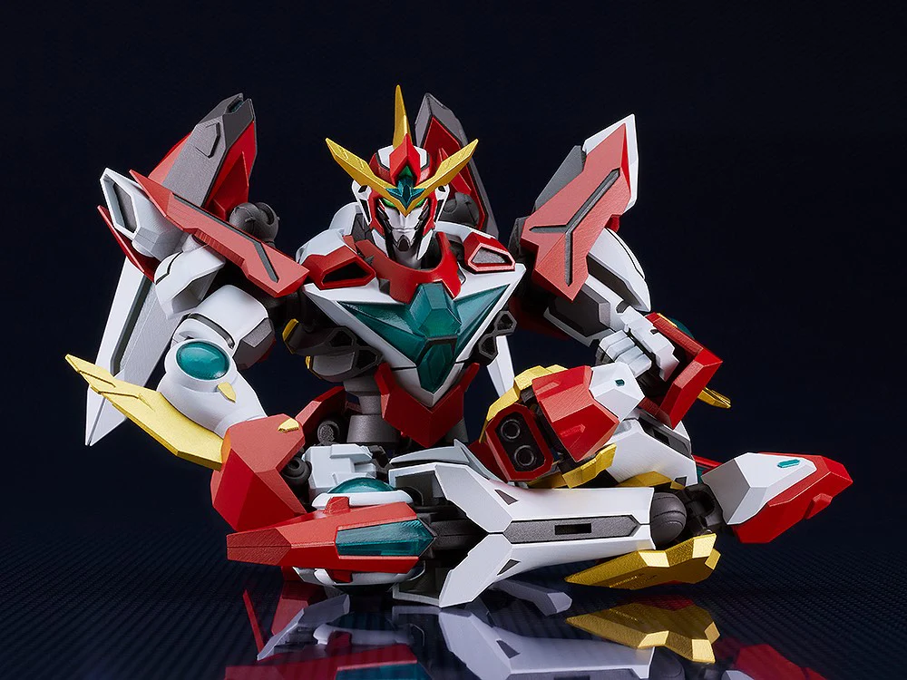 MODEROID Bravern (Bang Brave Bang Bravern) - Image 12