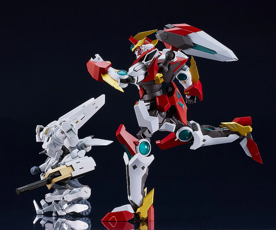 MODEROID Bravern (Bang Brave Bang Bravern) - Image 14