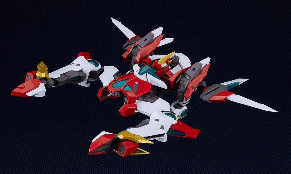 MODEROID Bravern (Bang Brave Bang Bravern) - Image 15