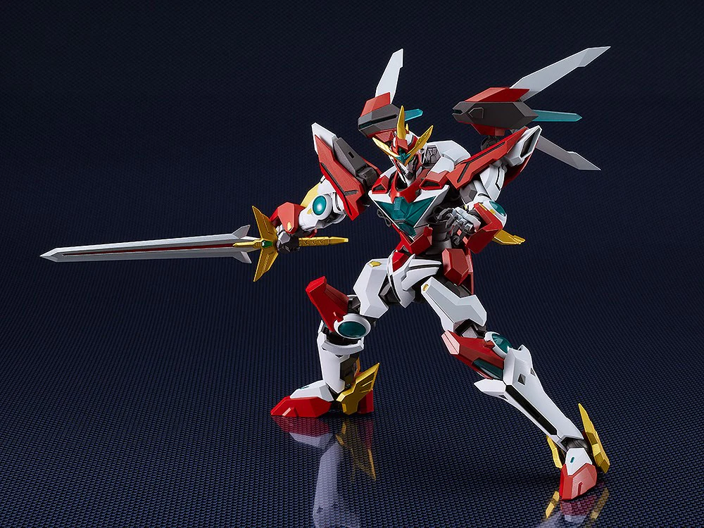 MODEROID Bravern (Bang Brave Bang Bravern) - Image 8