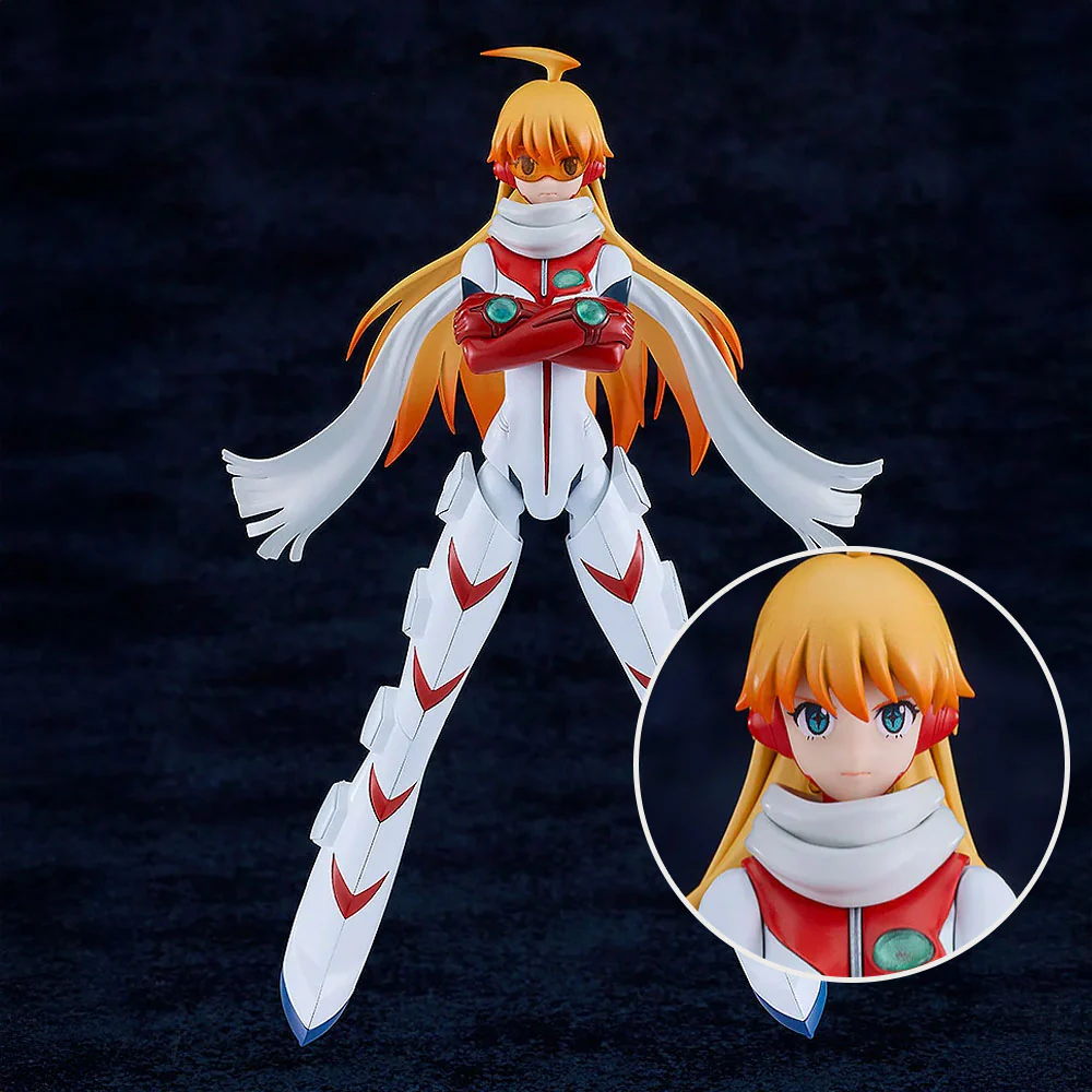 MODEROID Buster Machine No. 7 (Gunbuster)