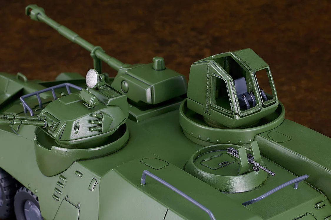 MODEROID Carrier Beagle (Giant Gorg) - Image 8