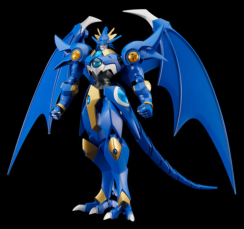 MODEROID Ceres, the Spirit of Water (Magic Knight Rayearth) - Image 3